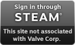 Sign in with Steam